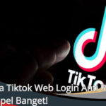 Tiktok Web Login