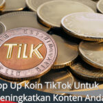 Top Up Koin TikTok