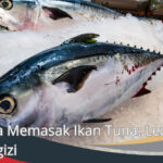 cara memasak ikan tuna