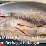 Cara Masak Ikan Patin