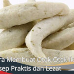 Cara Membuat Otak-Otak Ikan