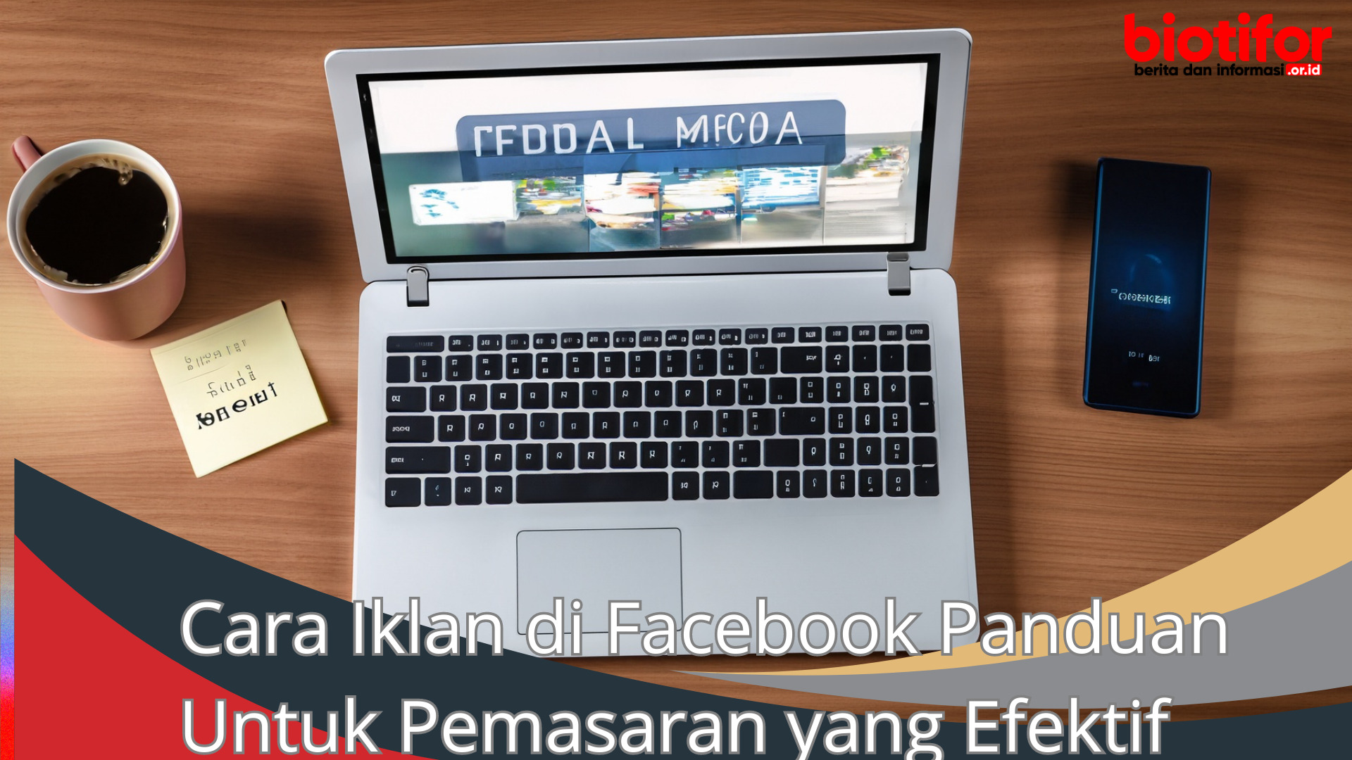 Cara Iklan di Facebook Panduan Untuk Pemasaran yang Efektif