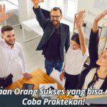 kebiasaan orang sukses