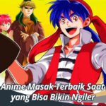 10 Anime Masak Terbaik Saat Ini yang Bisa Bikin Ngiler