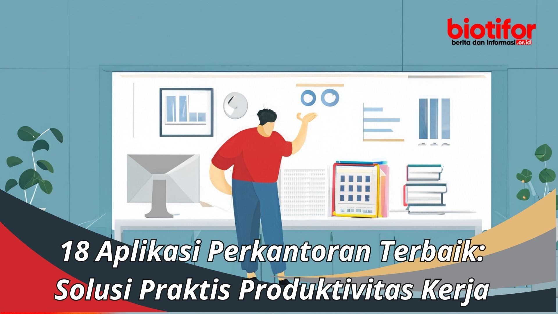 18 Aplikasi Perkantoran Terbaik: Solusi Praktis Produktivitas Kerja
