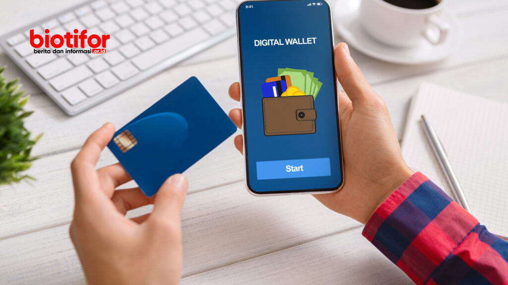 Aplikasi E-Wallet Terpopuler di Indonesia