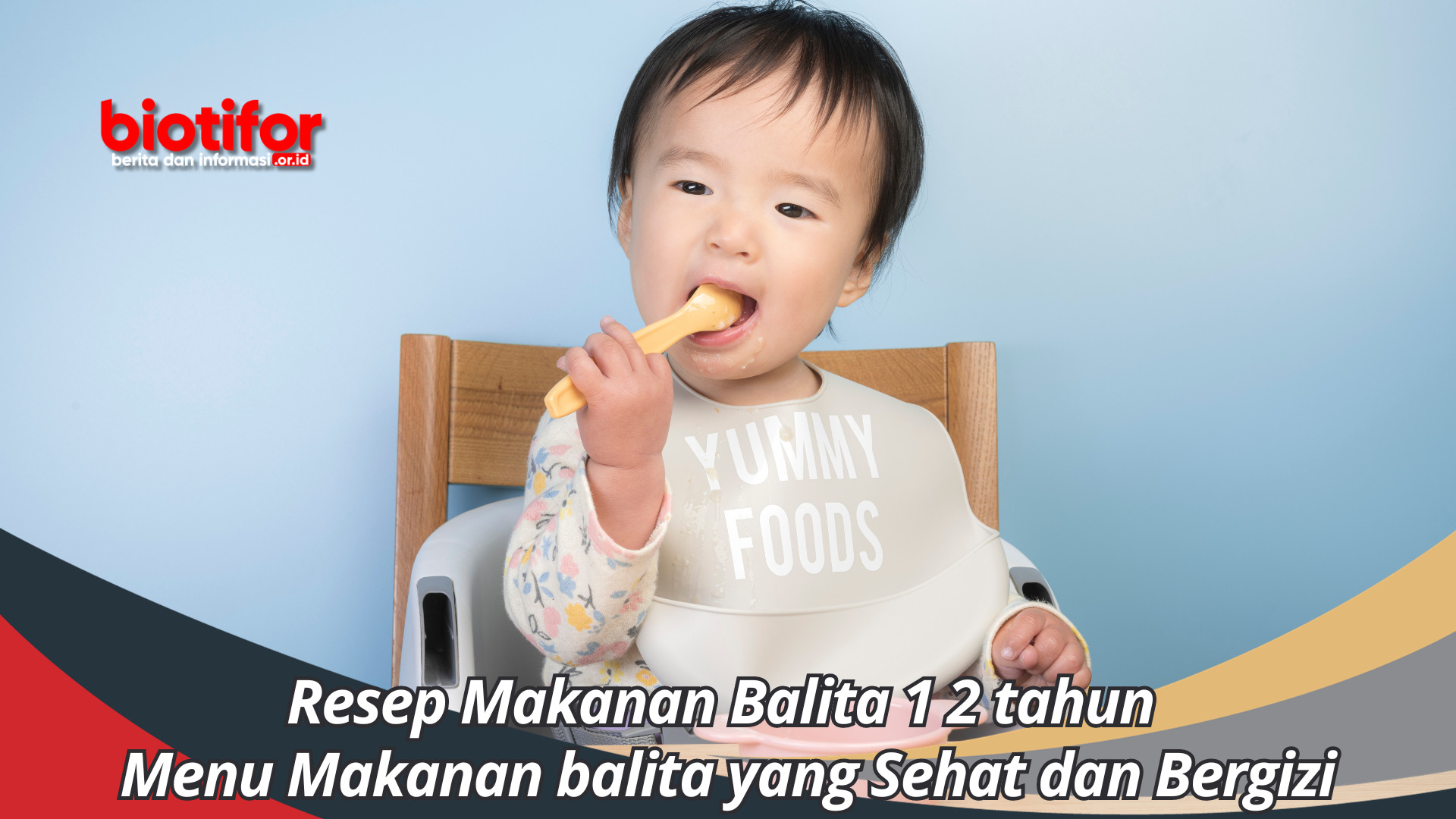 Resep Makanan Balita 1 2 tahun, Menu Makanan balita yang Sehat