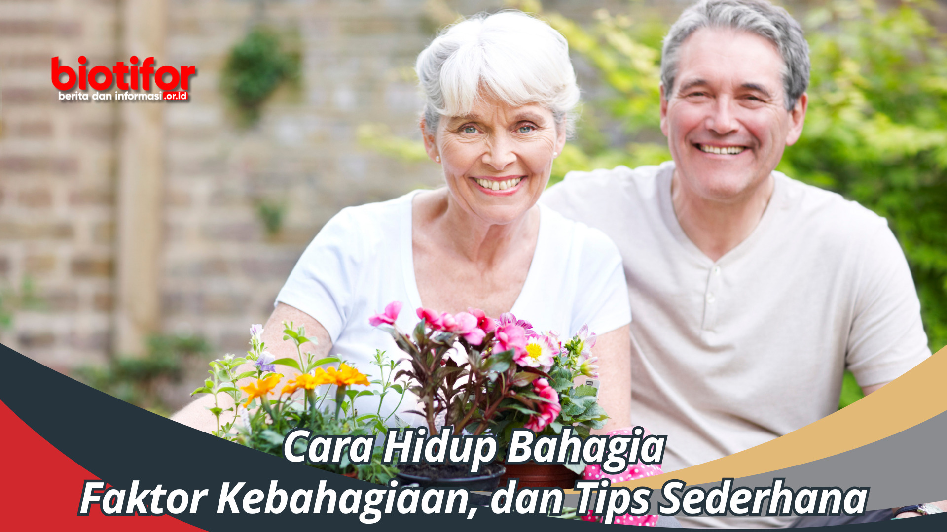 Cara Bahagia dalam Hidup: Faktor Kebahagiaan & Tips Sederhana