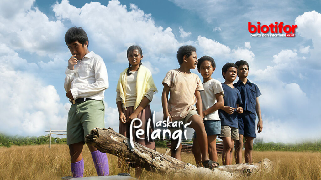 Sinopsis Film Laskar Pelangi