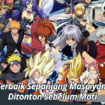 Anime Terbaik Sepanjang Masa yang Harus Ditonton Sebelum Mati