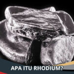 Apa Itu Rhodium