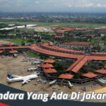 Bandara Yang Ada Di Jakarta