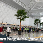 Bandara Yang Ada Di Jawa Tengah