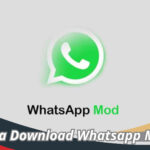 Cara Download Whatsapp Mod