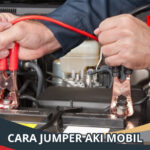 Cara Jumper Aki Mobil