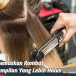 Cara Melemaskan Rambut