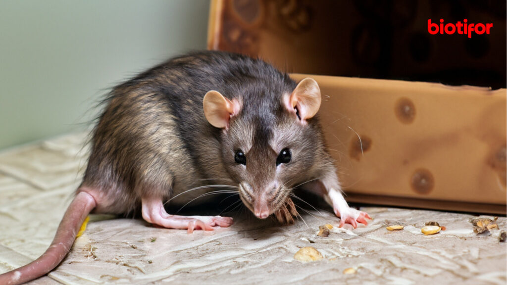 Mengapa Tikus Merupakan Masalah yang Serius?
