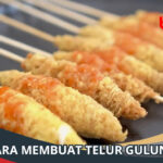 Cara Membuat Telur Gulung