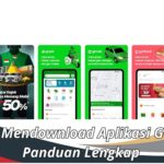 Cara Mendownload Aplikasi Gojek Panduan Lengkap