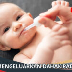 Cara Mengeluarkan Dahak pada Bayi