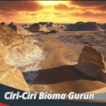 Ciri-Ciri Bioma Gurun