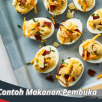 Contoh Makanan Pembuka