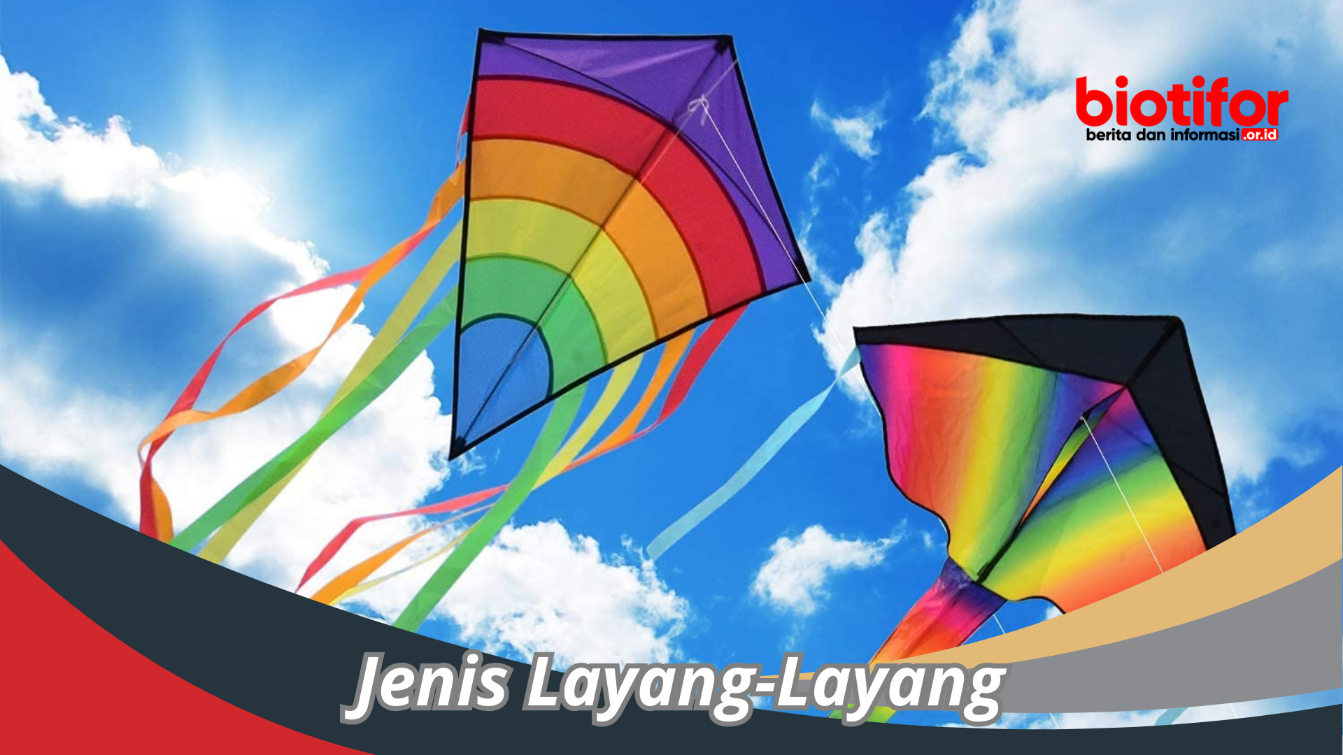 Jenis Layang-Layang