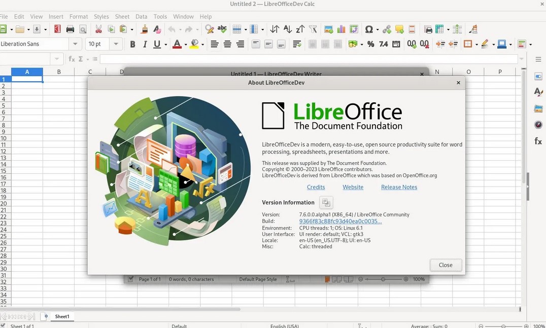 LibreOffice