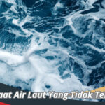 Manfaat Air Laut