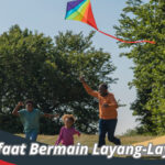 Manfaat Bermain Layang-Layang