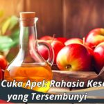 Manfaat Cuka Apel: Rahasia Kesehatan yang Tersembunyi