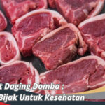 Manfaat Daging Domba