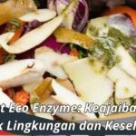 Manfaat Eco Enzyme: Keajaiban Alami untuk Lingkungan dan Kesehatan