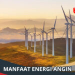 Manfaat Energi Angin