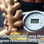 Manfaat Jahe untuk Diet yang Mendukung Program Penurunan Berat Badan