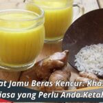 Manfaat Jamu Beras Kencur: Khasiat Luar Biasa yang Perlu Anda Ketahui!