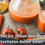 Manfaat Jus Tomat dan Wortel: Kesehatan dalam Gelas