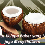 Manfaat Kelapa Bakar yang Nikmat juga Menyehatkan