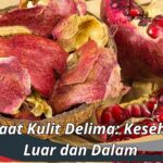 Manfaat Kulit Delima: Kesehatan Luar dan Dalam