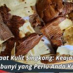 Manfaat Kulit Singkong: Keajaiban Tersembunyi yang Perlu Anda Ketahui