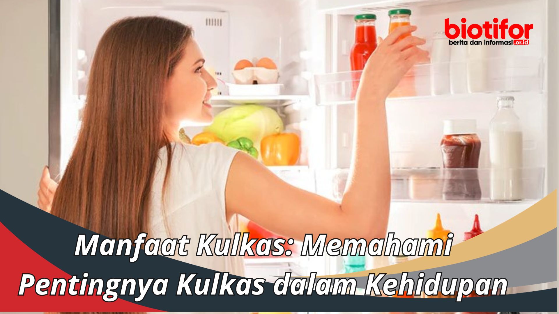 Manfaat Kulkas: Memahami Pentingnya Kulkas dalam Kehidupan