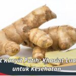 Manfaat Kunyit Putih: Khasiat Luar Biasa untuk Kesehatan