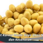 Manfaat Kurma Muda: Kaya Akan Nutrisi dan Kesehatan