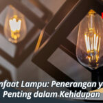 Manfaat Lampu Penerangan yang Penting dalam Kehidupan