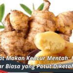 Manfaat Makan Kencur Mentah: Khasiat Luar Biasa yang Patut Diketahui!