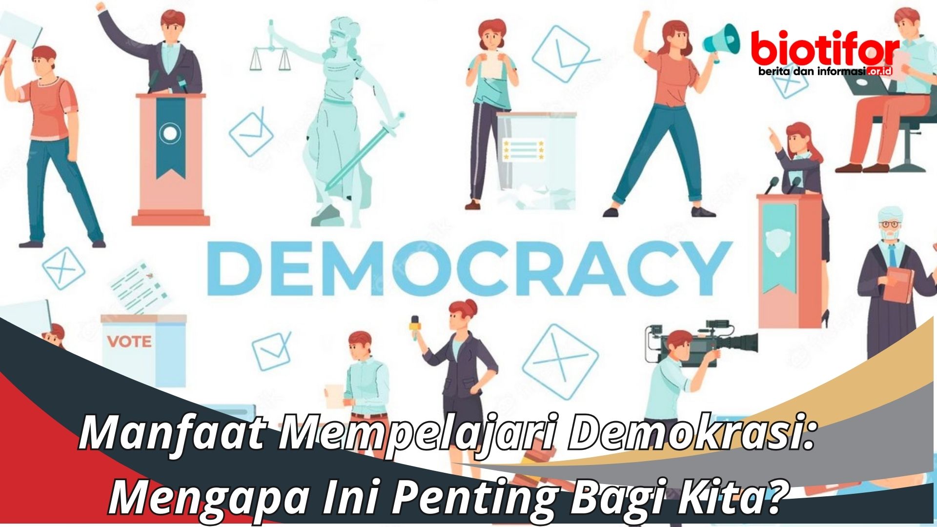 Manfaat Mempelajari Demokrasi: Mengapa Ini Penting Bagi Kita?