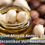 Manfaat Minyak Kemiri: Rahasia Kecantikan dan Kesehatan