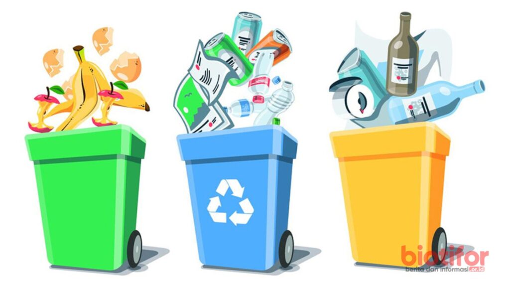 Manfaat Sampah Anorganik