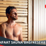 Manfaat Sauna bagi kesehatan