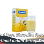 Manfaat Susu Etawalin: Kesehatan Optimal dalam Setiap Tetes